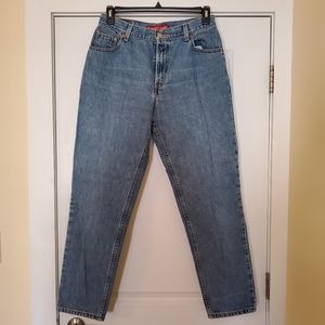 Levi's Classic Relaxed 550 Jeans